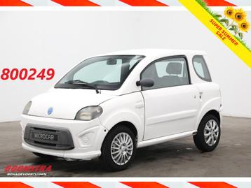 Microcar Dué Leder (bj 2011) beschikbaar voor biedingen