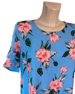 Modstrom jurk L, Kleding | Dames, Jurken, Blauw, Maat 42/44 (L), Ophalen of Verzenden, Zo goed als nieuw