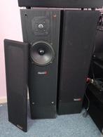 Magnat speakers, Audio, Tv en Foto, Luidsprekers, Gebruikt, 120 watt of meer, Front, Rear of Stereo speakers, Ophalen