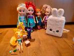 Disney Poppen & Na! Na! Na! Surprise Speelset, Kinderen en Baby's, Speelgoed | Poppen, Ophalen of Verzenden, Zo goed als nieuw