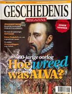 Magazine Geschiedenis diverse (11), Boeken, Tijdschriften en Kranten, Ophalen of Verzenden, Zo goed als nieuw, Overige typen