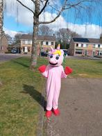 Mascotte Rainbow de Eenhoorn, Ophalen of Verzenden, Zo goed als nieuw, Verjaardag