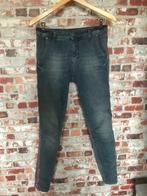 Blue Daze Summum spijkerbroek met rode bies band jeans 34, Kleding | Dames, Spijkerbroeken en Jeans, Summum, Blauw, Ophalen of Verzenden