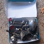 Oldtimer Fiets Onderdelen Pakket, Gebruikt, Fongers, Veeno, Gazelle, Baravus, Gruno, Oldtimer, Overige typen