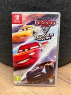 Cars 3: Driven to Win - Nintendo Switch, Spelcomputers en Games, Games | Nintendo Switch, 1 speler, Racen en Vliegen, Ophalen of Verzenden