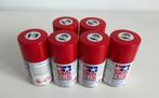 Tamiya PS-2 red spray rc modelbouw, Ophalen of Verzenden, Nieuw, Overige schalen, Onderdeel