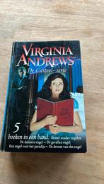 Virginia Andrews - De Casteel-serie omnibus, Boeken, Virginia Andrews, Ophalen of Verzenden, Zo goed als nieuw, Nederland