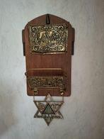 Vintage/antieke tijdschriftenhouder, Ophalen of Verzenden