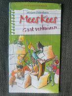 Luisterboek - Mees Kees - Gaat verhuizen. (NIEUW) 2-CD, Kind, Cd, Ophalen of Verzenden, Mirjam Oldenhave