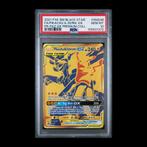 Pikachu & Zekrom GX SM248 PSA 10, Ophalen of Verzenden, Nieuw, Losse kaart, Foil