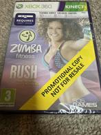 Zumba fitness Rush Xbox360, Nieuw, Ophalen of Verzenden, Sport, 3 spelers of meer