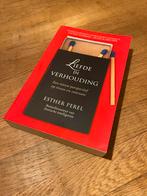 Esther Perel - Liefde in verhouding, Boeken, Ophalen of Verzenden, Zo goed als nieuw, Esther Perel