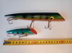 2x Lyman Lures. Kunstaas, Watersport en Boten, Ophalen of Verzenden, Zo goed als nieuw, Overige typen