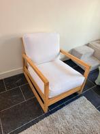 Schommelstoel, Huis en Inrichting, Stoelen, Ophalen, Wit, Zo goed als nieuw, Eén