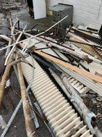 Gevraagd oudijzer, Doe-het-zelf en Verbouw, Metalen, Ophalen of Verzenden, Zo goed als nieuw