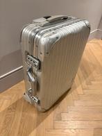 Rimowa original cabin, aluminium koffer, vintage staat!, Sieraden, Tassen en Uiterlijk, Koffers, Ophalen of Verzenden, Gebruikt
