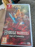 Hyrule Warriors: Age of Calamity, Spelcomputers en Games, Games | Nintendo Switch, Avontuur en Actie, 1 speler, Ophalen of Verzenden
