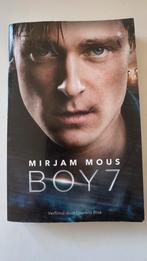 Mirjam Mous BOY 7, Ophalen, Gelezen
