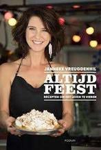 Janneke Vreugdenhil: Altijd feest. Hardcover, leeslint, Ophalen of Verzenden, Zo goed als nieuw, Janneke Vreugdenhil