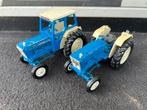Britains Ford 6600, Hobby en Vrije tijd, Modelauto's | 1:32, Ophalen of Verzenden, Zo goed als nieuw, Tractor of Landbouw, Britains