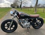 Yamaha XS 400 - Caféracer - Gerestaureerd., Motoren, Motoren | Oldtimers, 400 cc, 2 cilinders, Overig, Minimaal motorrijbewijs A2