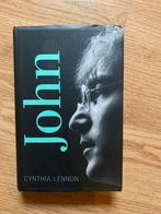 John Lennon - Cynthia Lennon, Ophalen of Verzenden, Zo goed als nieuw, Film, Tv en Media