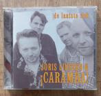 Joris Linssen en Caramba  -  cd  De Laatste Slok, Cd's en Dvd's, Ophalen of Verzenden, Zo goed als nieuw, Levenslied of Smartlap