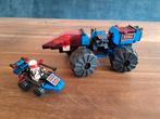 lego vintage space police 6831 6895, Ophalen of Verzenden, Gebruikt