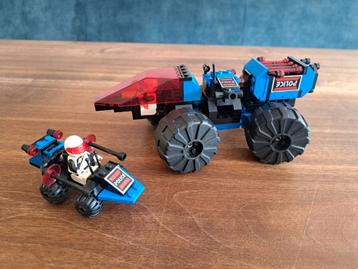 lego vintage space police 6831 6895 beschikbaar voor biedingen