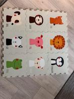 Foam Speelmat met Dieren, Ophalen, Zo goed als nieuw