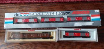 Nederlandse posttrein Nspoor beschikbaar voor biedingen