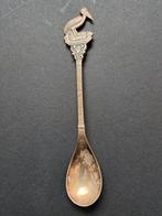 Verzilverd lepeltje Ouwehands Dierenpark Rhenen vogel., Ophalen of Verzenden