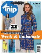 knipmode 10 2021 als nieuw, Overige typen, Vrouw, Ophalen of Verzenden, Zo goed als nieuw