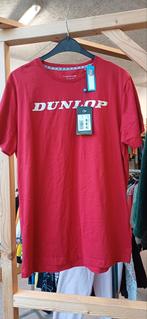 Dunlop t shirt gratis, Ophalen of Verzenden