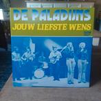 De Paladijns jouw Liefste Wens 7", Ophalen of Verzenden, Nieuw in verpakking, Overige formaten, Levenslied of Smartlap