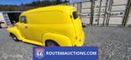 Chevrolet 3100 Panel Van | Route 66 Auctions, Auto's, Oldtimers, Lederen bekleding, Chevrolet, Leder, Bedrijf