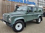 Land Rover Defender 110 2.4 TD SW SE 5-zits, 1940 kg, Gebruikt, Zwart, 4 cilinders