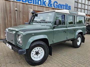 Land Rover Defender 110 2.4 TD SW SE 5-zits beschikbaar voor biedingen