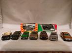 8x Audi Modellauto 1:43, Hobby en Vrije tijd, Modelauto's | 1:43, Schuco, Ophalen of Verzenden, Auto