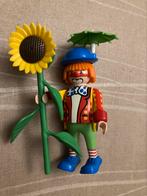 Playmobil zonnebloem clown., Kinderen en Baby's, Speelgoed | Playmobil, Complete set, Ophalen of Verzenden, Zo goed als nieuw