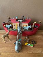 Ark van noah playmobil, Ophalen of Verzenden, Zo goed als nieuw