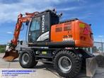 Hitachi ZX 140w-6 Engcon! TOP Condition, Zakelijke goederen, Machines en Bouw | Kranen en Graafmachines, Koot H.O., Info@koot-ho.nl