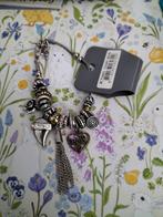 Armband met bedels, Ophalen of Verzenden, Zo goed als nieuw