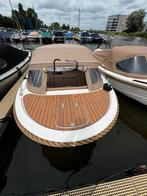 Primeur 610 creme wit bouwjaar juni 2024 gewoon nieuwstaat., Watersport en Boten, Ophalen, 10 tot 30 pk, Binnenboordmotor, 6 meter of meer