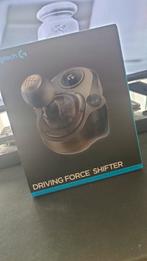 Logitech driving force shifter, Ophalen of Verzenden, Zo goed als nieuw