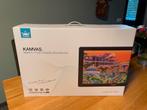 Huion kamvas 22 plus - grafisch tekentablet, Computers en Software, Tekentablets, Ophalen, Zo goed als nieuw, Bedraad, Huion