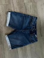 2x Jack & Jones korte spijkerbroek maat S – Nieuw, Blauw, Overige jeansmaten, Nieuw, Ophalen of Verzenden