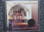 Cd orgel: 25 jaar orgelconcerten Petruskerk Leens, cd 3, Cd's en Dvd's, Cd's | Klassiek, Ophalen, Classicisme, Zo goed als nieuw