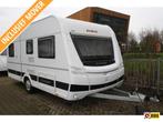 Dethleffs Camper 460 QR, Rondzit, Schokbreker, Tot en met 4, 1000 - 1250 kg
