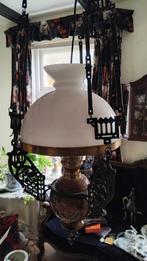 Hanglampen, Huis en Inrichting, Lampen | Hanglampen, Ophalen, Gebruikt, Glas